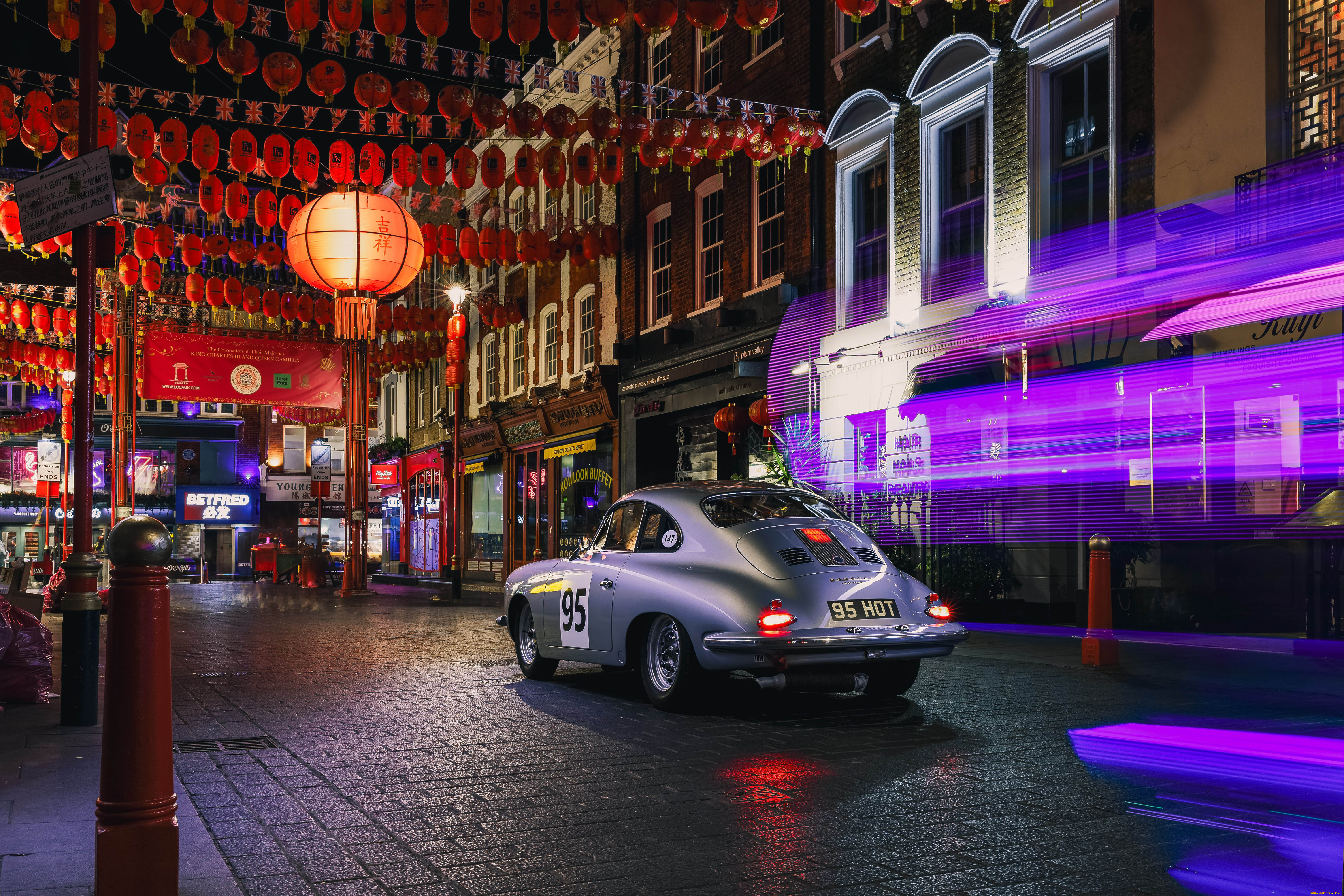 , porsche